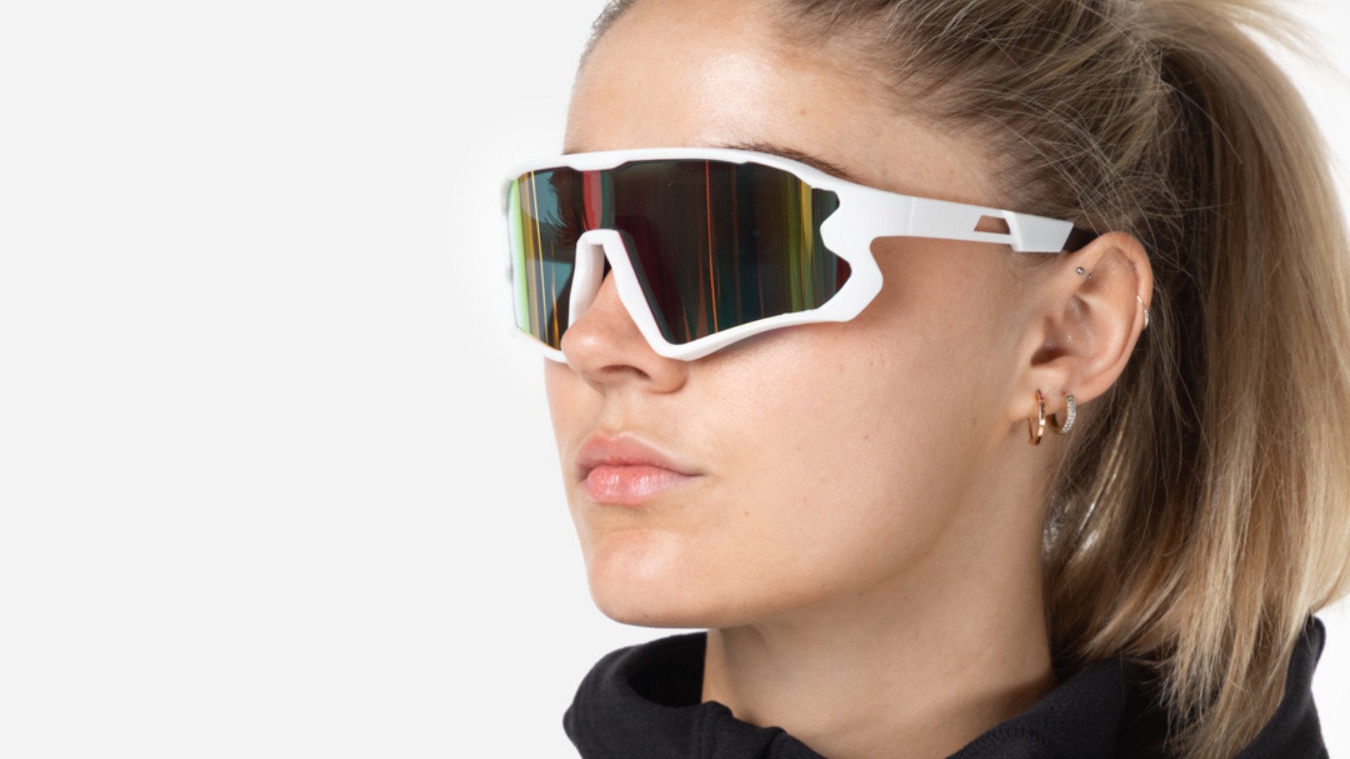 føle Vejrudsigt Korrespondance Sportssolbriller - Smarte briller til kvinder - Billigste online – Famme