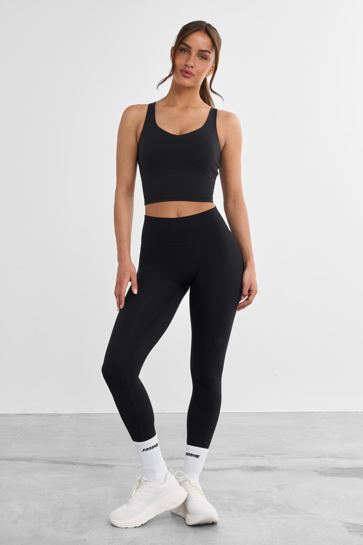 Signature Scrunch Leggings