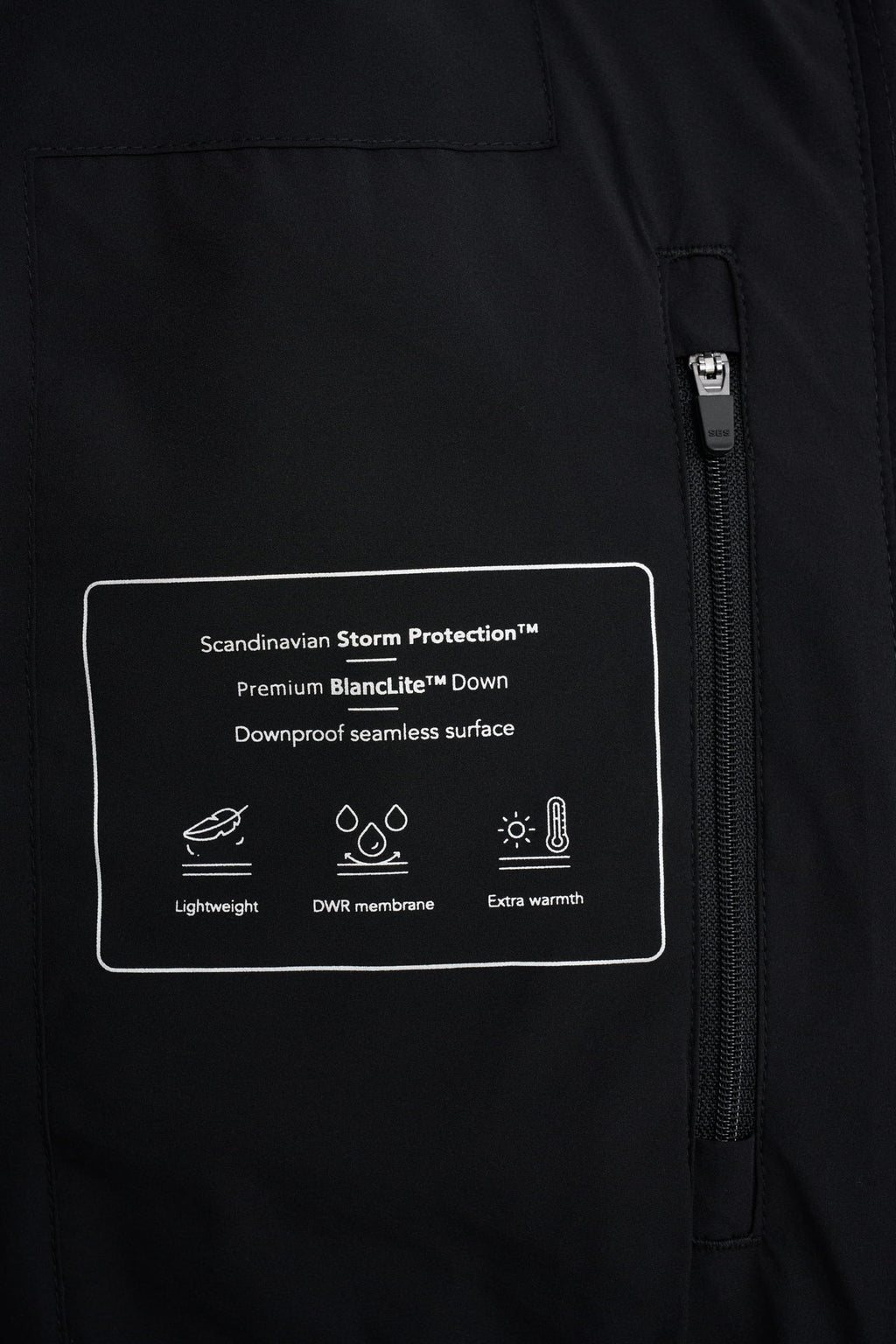 Snøhetta Down Jacket - for dame - Famme - Jacket
