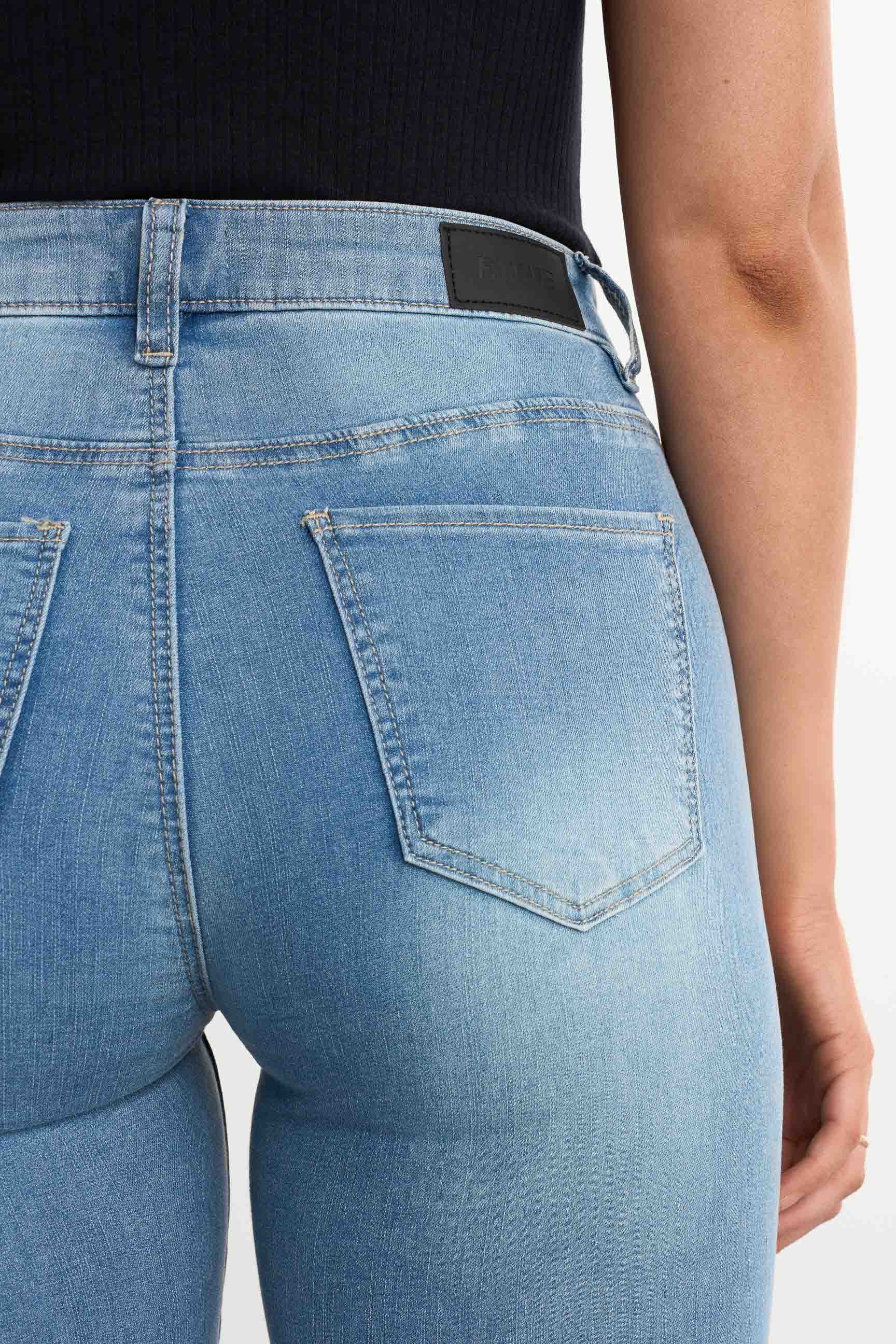 Flare Jeans V2 - for dame - Famme - Jeans