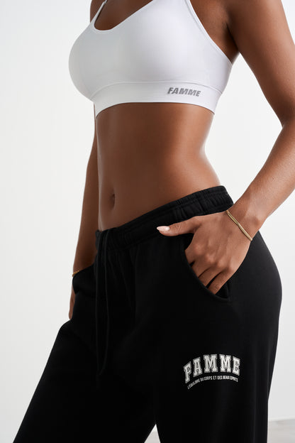 Équilibre Oversized Jogger - for dame - Famme - Jogger