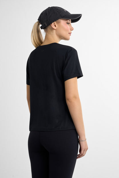 Relaxed Gym T-Shirt - for dame - Famme - T-Shirt