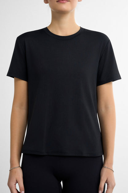Relaxed Gym T-Shirt - for dame - Famme - T-Shirt