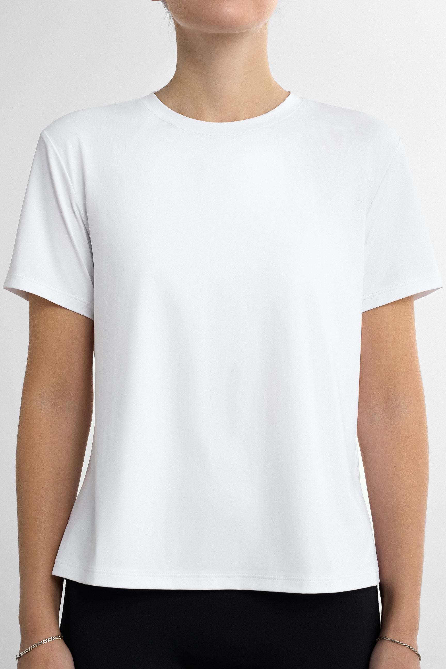 Relaxed Gym T-Shirt - for dame - Famme - T-Shirt
