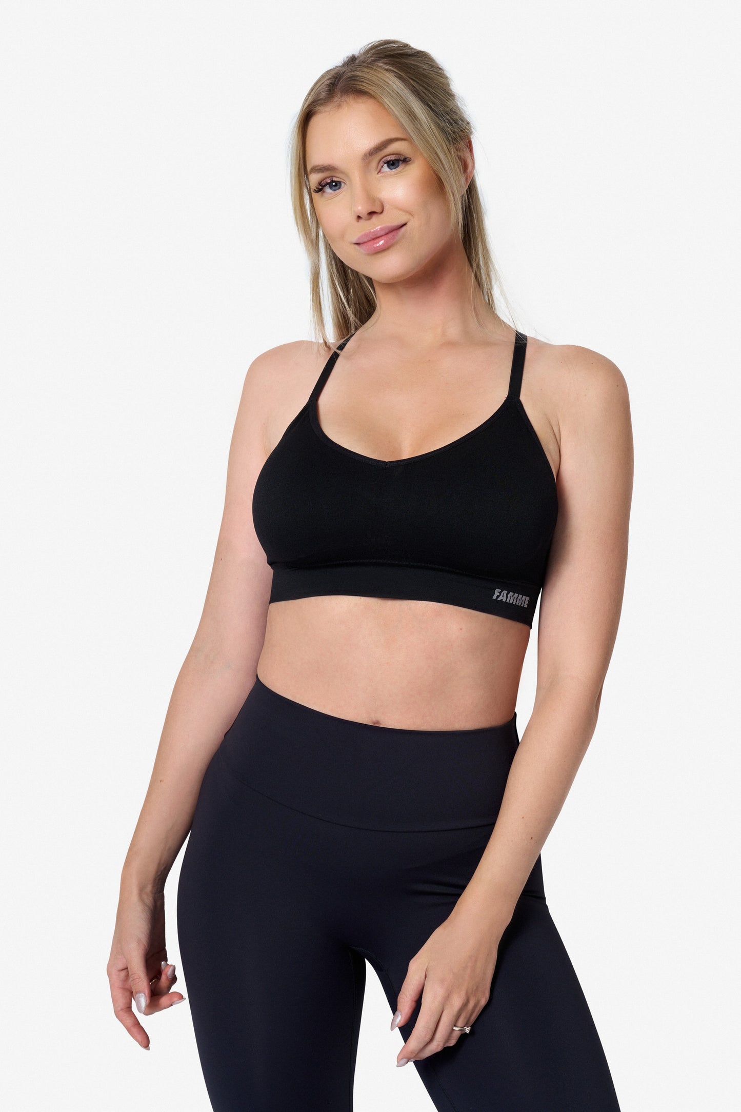 Seamless Sports Bra - for dame - Famme - Sports Bra