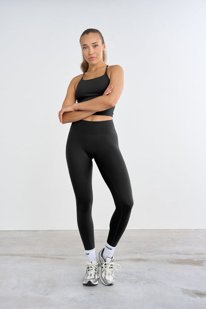 Signature Scrunch Leggings - for dame - Famme - Leggings