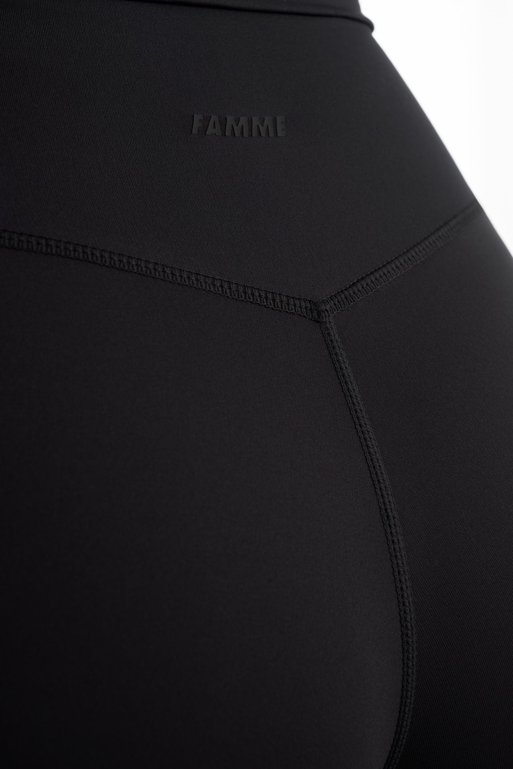 Signature Leggings V2 - for dame - Famme - Leggings