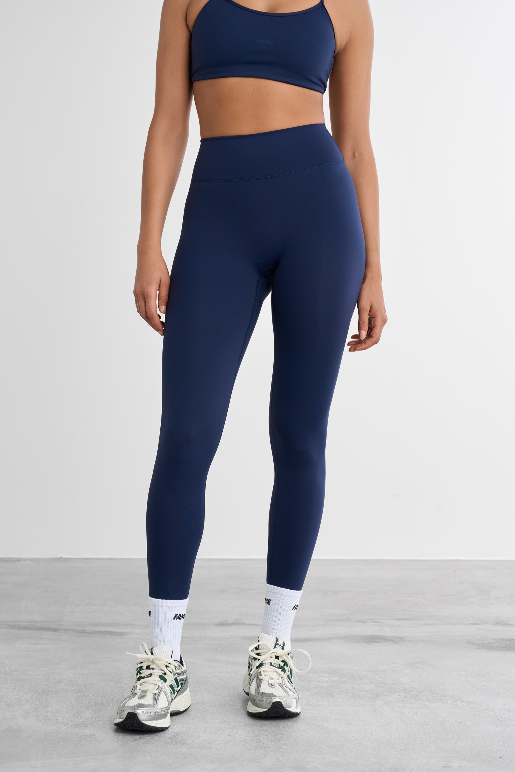 Signature Leggings V2 - for dame - Famme - Leggings