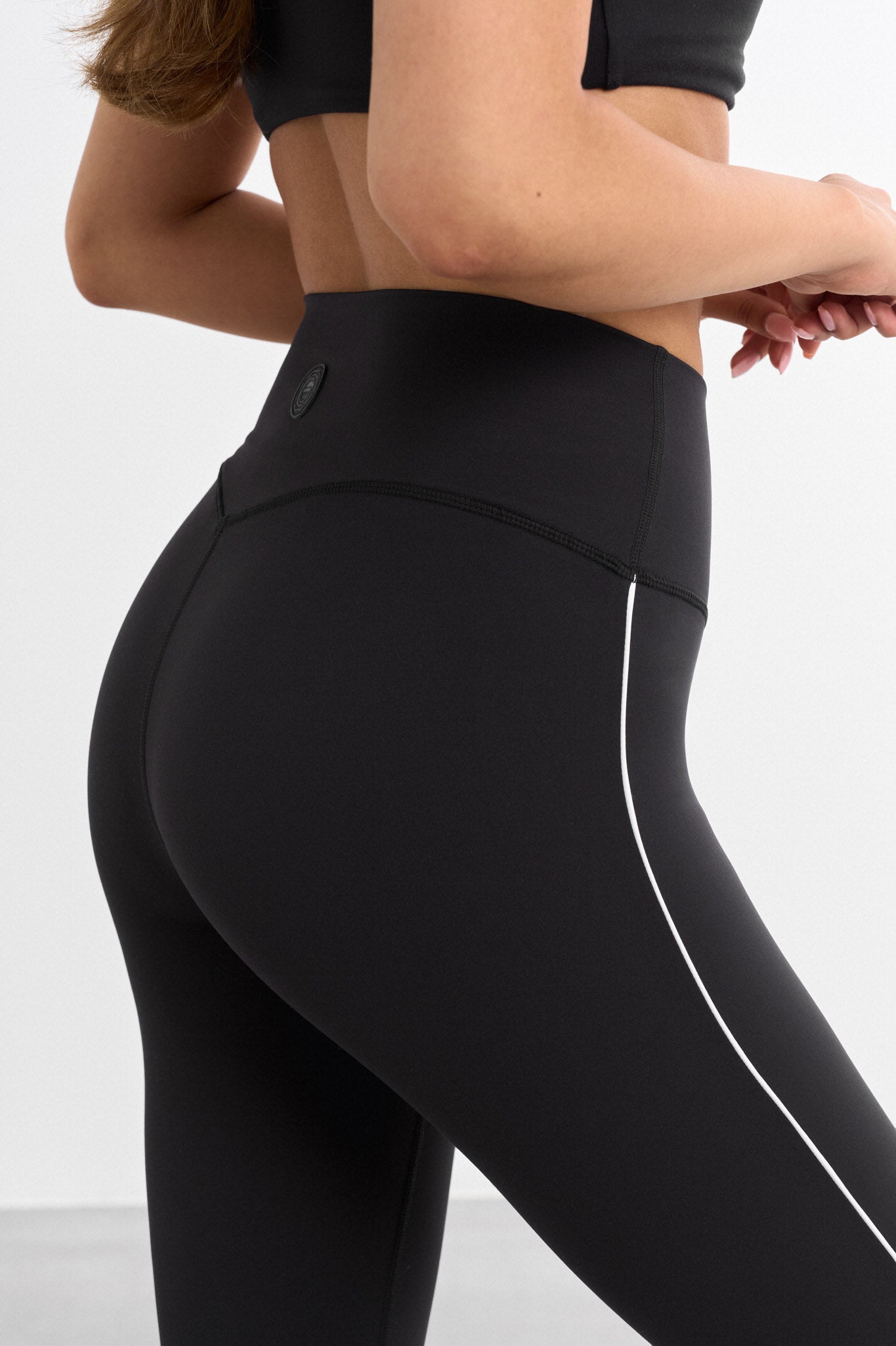 Bløde kontrastleggings