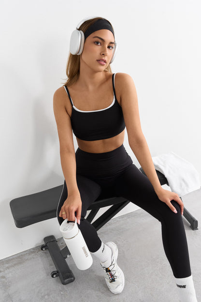 Softy Kontrast Sports-BH