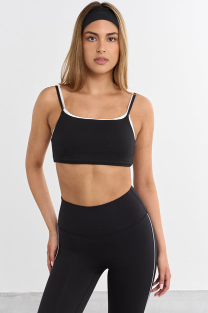 Softy Kontrast Sports-BH