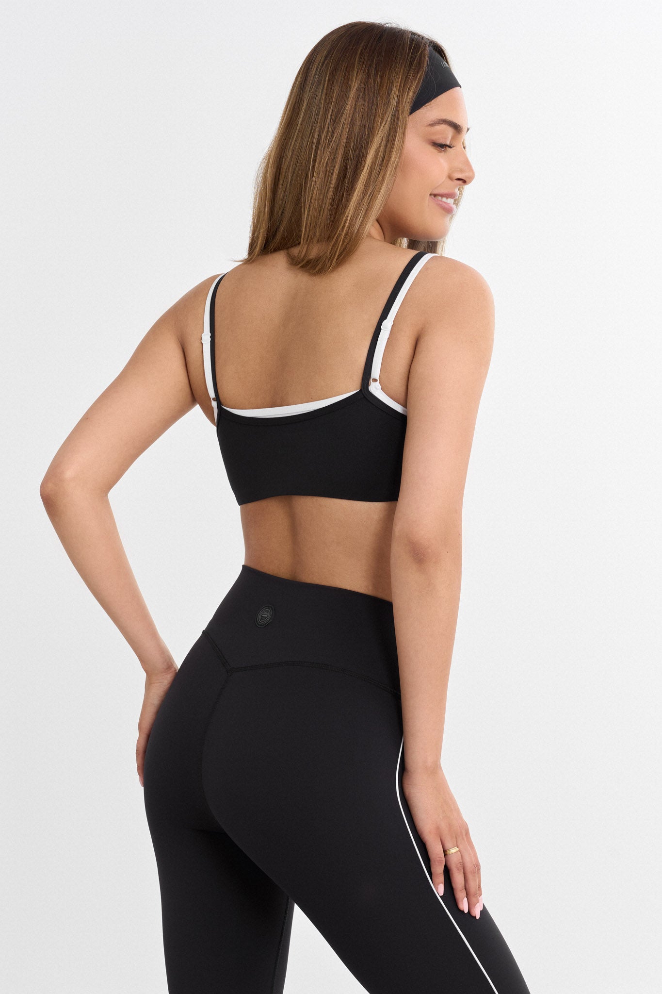 Softy Kontrast Sports-BH