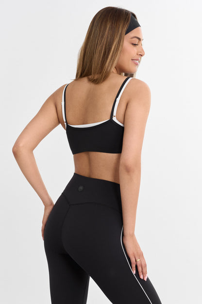 Softy Kontrast Sports-BH