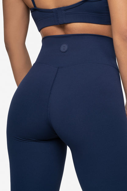 Dark Blue Softy Leggings