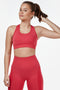 Red Motion Sports Bra - for dame - Famme - Sports Bra